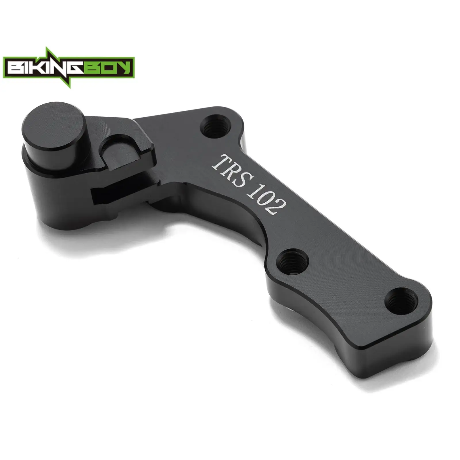 BIKINGBOY Für Sur-ron Ultra Bee Surron UB 270mm Übergroße Vordere Bremsscheibe + Halterungsadapter Schwimmend Elektrisch Dirt MX – Detail 9