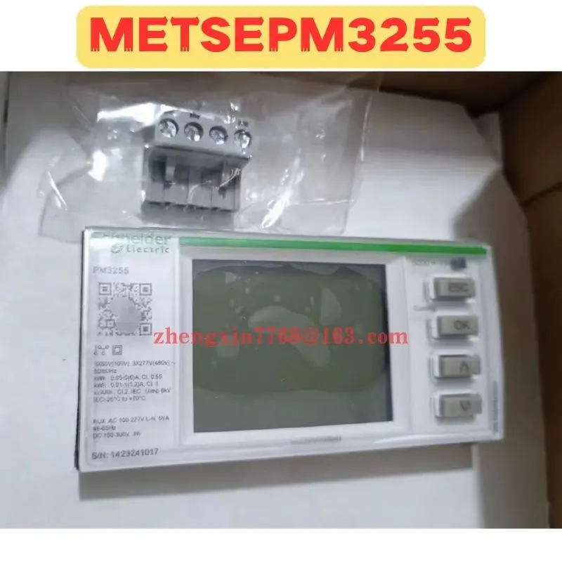 

Brand New Original METSEPM3255 Multifunctional Power Meter