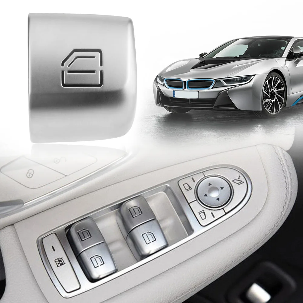 

Крышка кнопки ремонта главного переключателя окна FR для Mercedes C Class W205