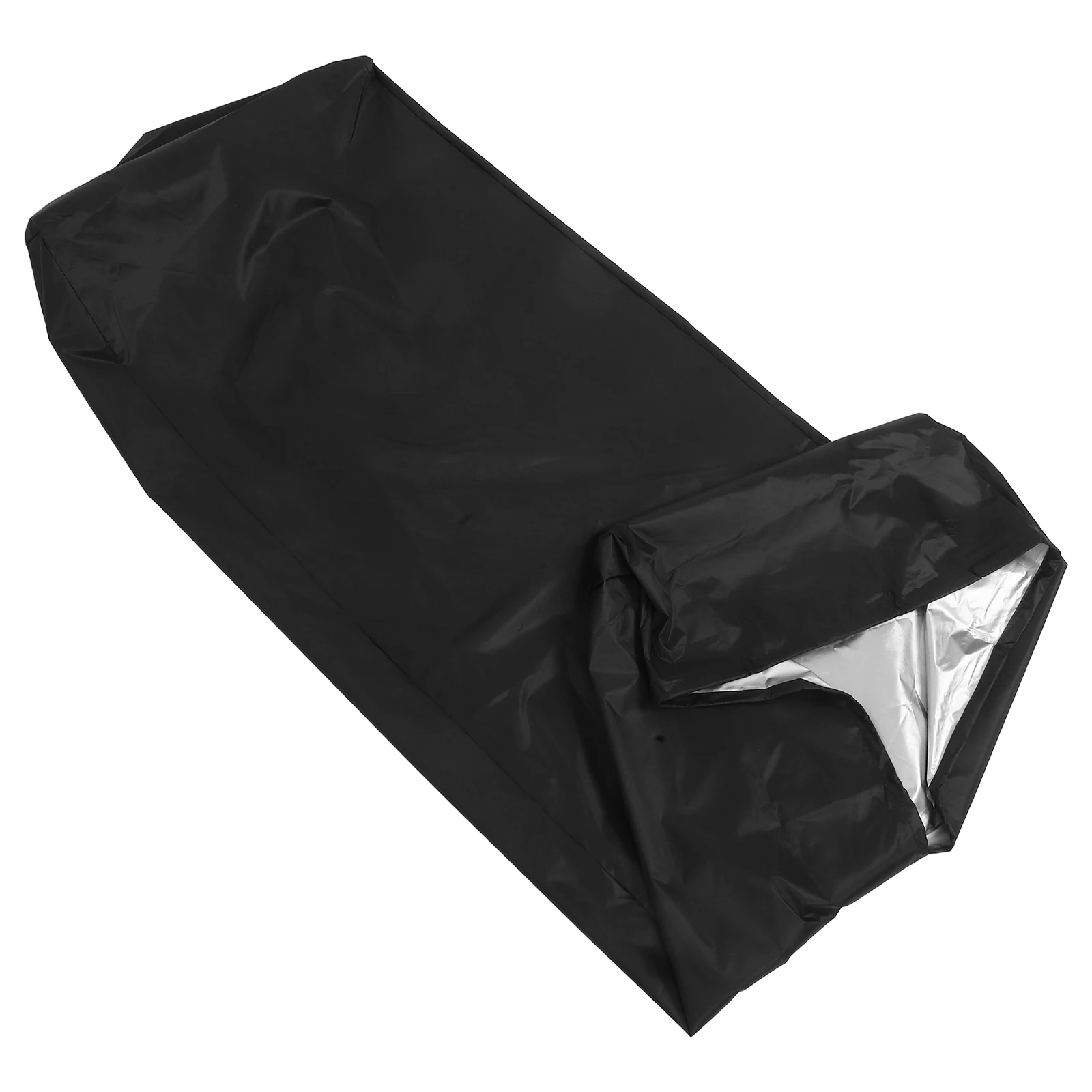 غطاء كرسي سطح السفينة مقاوم للماء غطاء كرسي واقي خارجي محمول مقاوم للتمزق أثاث الحدائق المطر الثلوج الصقيع الغبار برهان #6