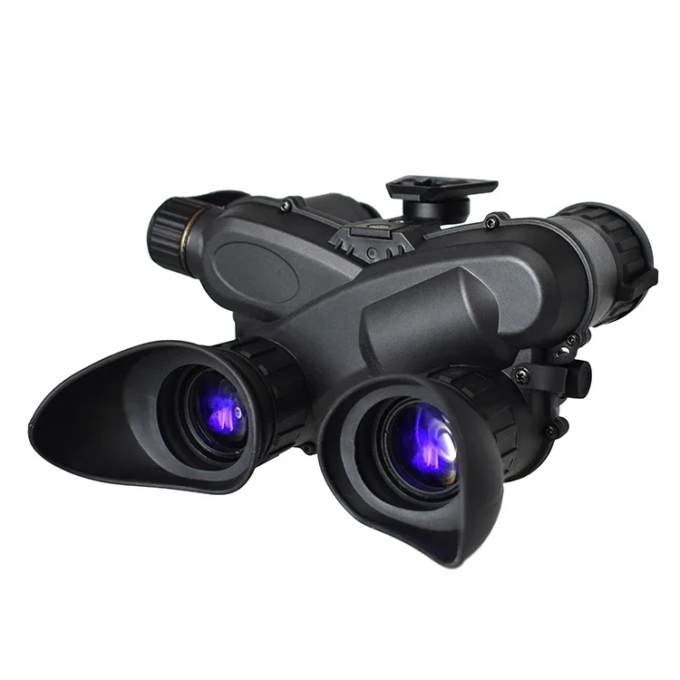 Lindu Optics  Night Vision New high-performance Gen2+ 1600FOM Head Mounted LD-NVG22