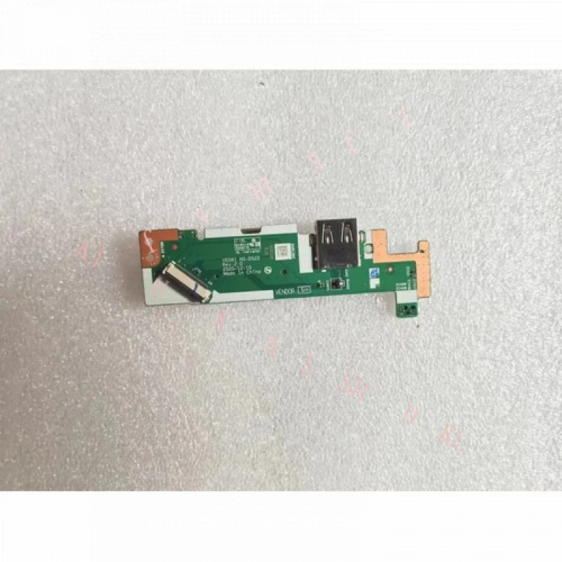 

N оригинальная HS561 для Lenovo IdeaPad 3-15 USB аудиоплата NS-D522 5C50S25182