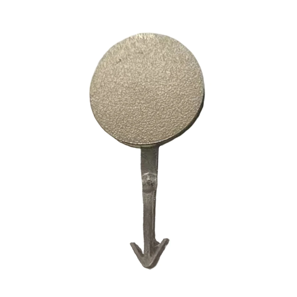 For Concealing Exposed Screws Black Interior Door Handle Cap Secure Installation Fit Automotive-grade ABS Material
