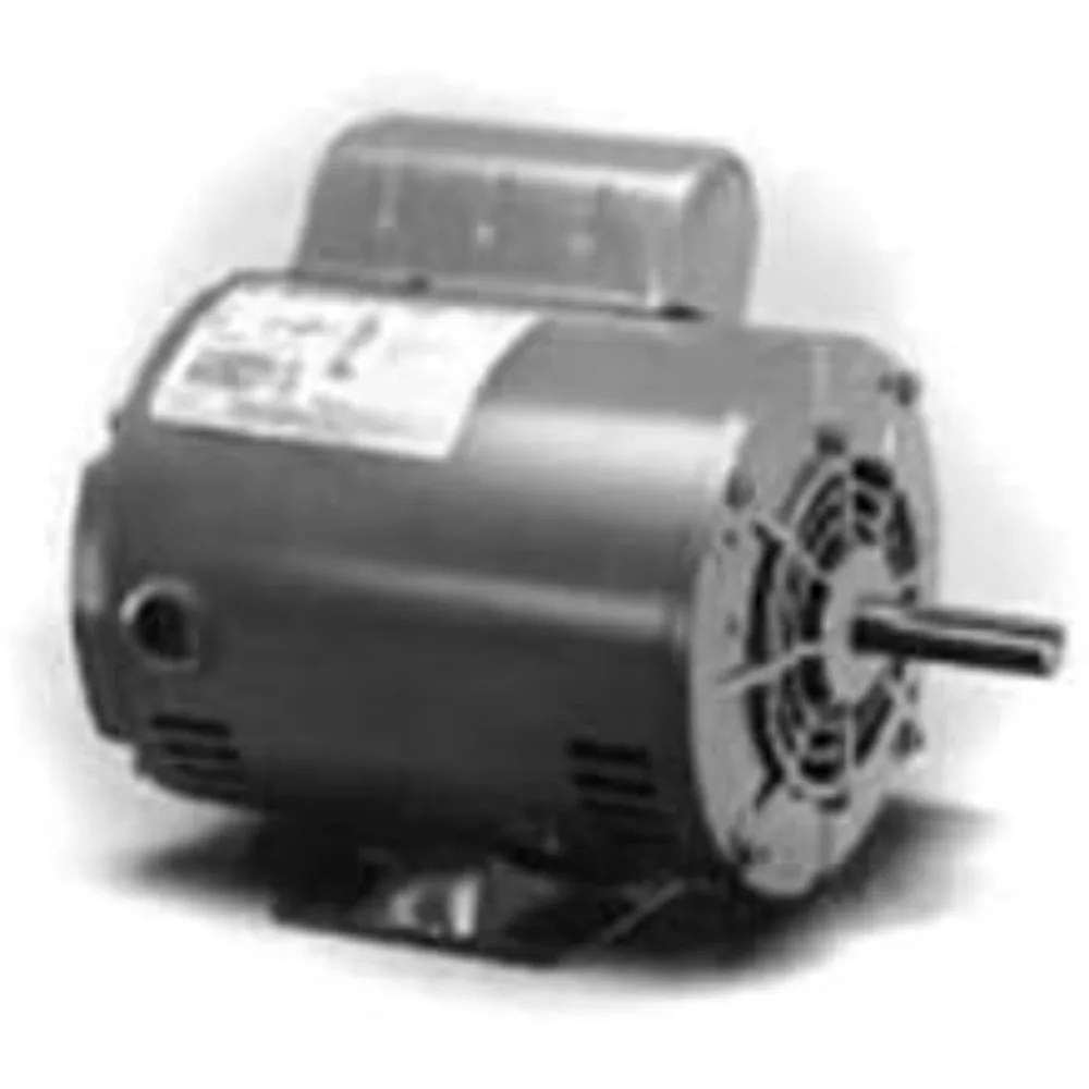 

Marathon Motors, C186, 5KCR49SN0068X, 1 1/2HP, 1725RPM, 115/208-230V, 1PH, 56H FR, DP