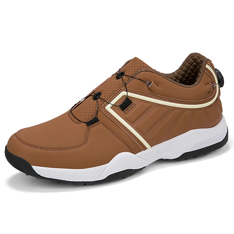 Chaussures de golf super cool pour hommes et femmes, baskets de sport populaires, chaussures de sport pour couples, chaussures de fitness pour cour extérieure, nouvelle tendance, taille 48, 2024