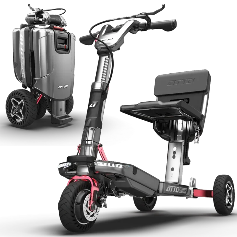 BEST BUY !! new ATTO SPORT Mobility Scooter