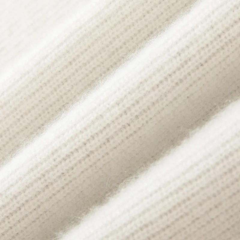 Мужской пуловер с круглым вырезом и цветными блоками, свитер из 100% чистого кашемира, осень-зима, свободный джемпер с длинными рукавами, кашемировый утепленный топ