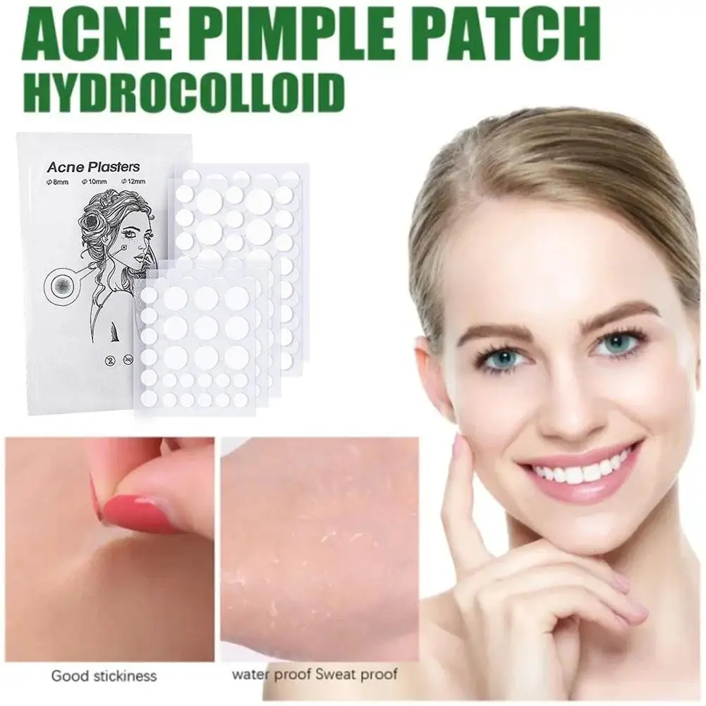 

24/36Patches Invisible Acne Removal Patch Fast Absorb Acne Care Acne Skin Remover beauty Masks Secretions Mask D5M4