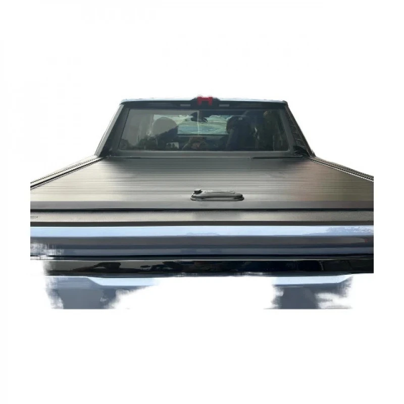 

Roll N Lock Roller Lid Cover MG LDV ETerron 9 Aluminum Roll-Up Tonneau Cover UTE Manual