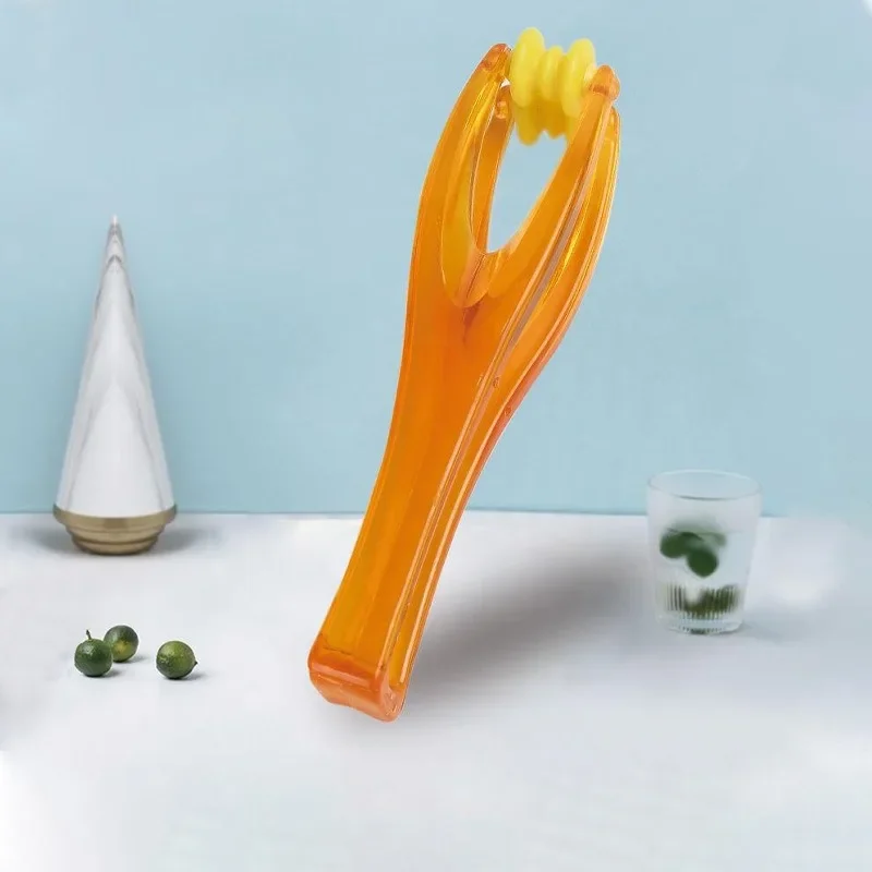 Finger Massage Roller Clip, Hand Relaxation Tool for Joint Relief, Elastic Finger Meridian Massager