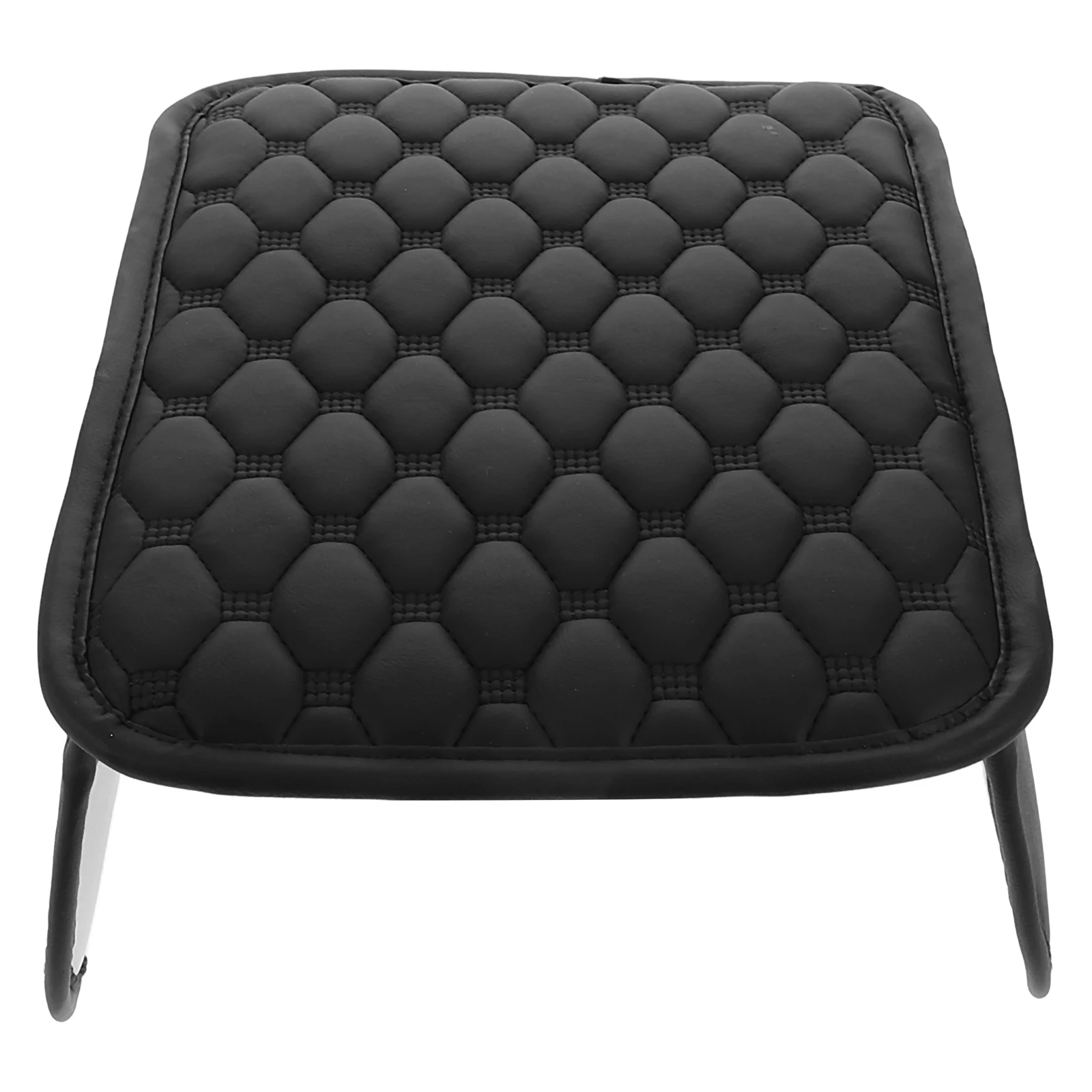 

1pcs Car Center Console Cover Waterproof Fake Armrest Storage Protector Durable Universal Vehicle Seat Box Cushion Pad
