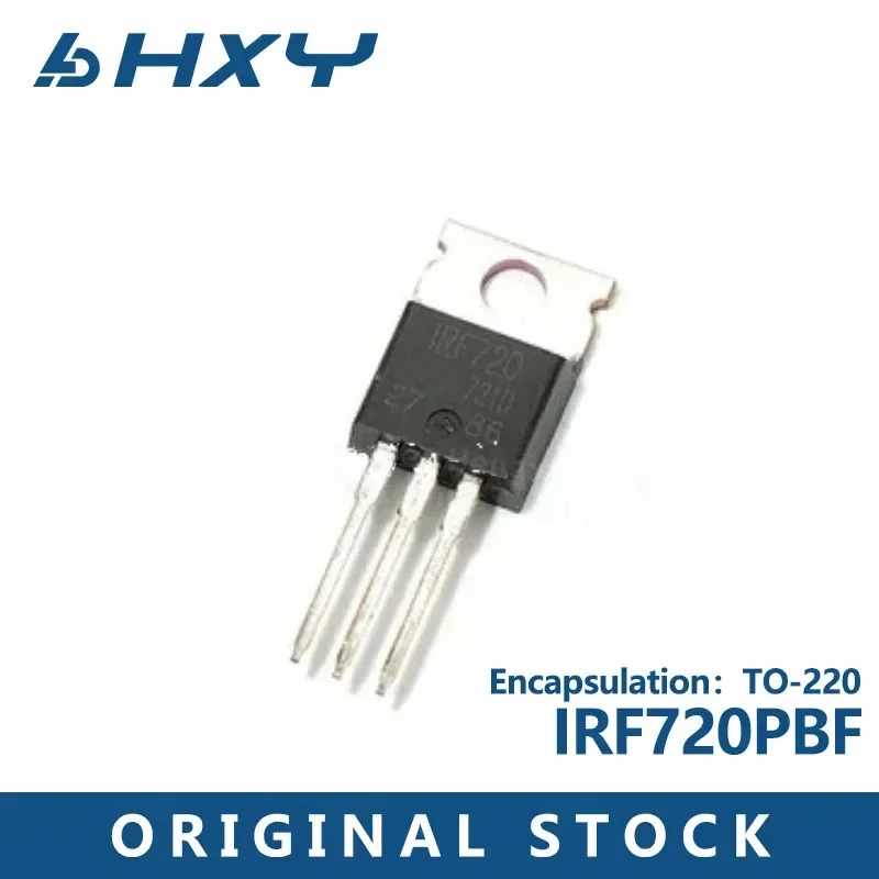 10PCS IRF720 IRF720…