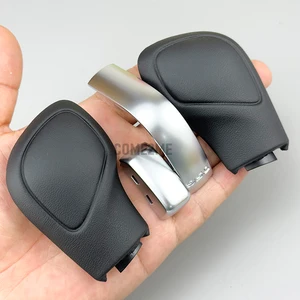 Leather gear shift side cover button, shift button for vw golf 6 7 r gti passat b8 cc r20 jetta mk6 gli dsg 9 Main Sales VW Passat Chapel - №8