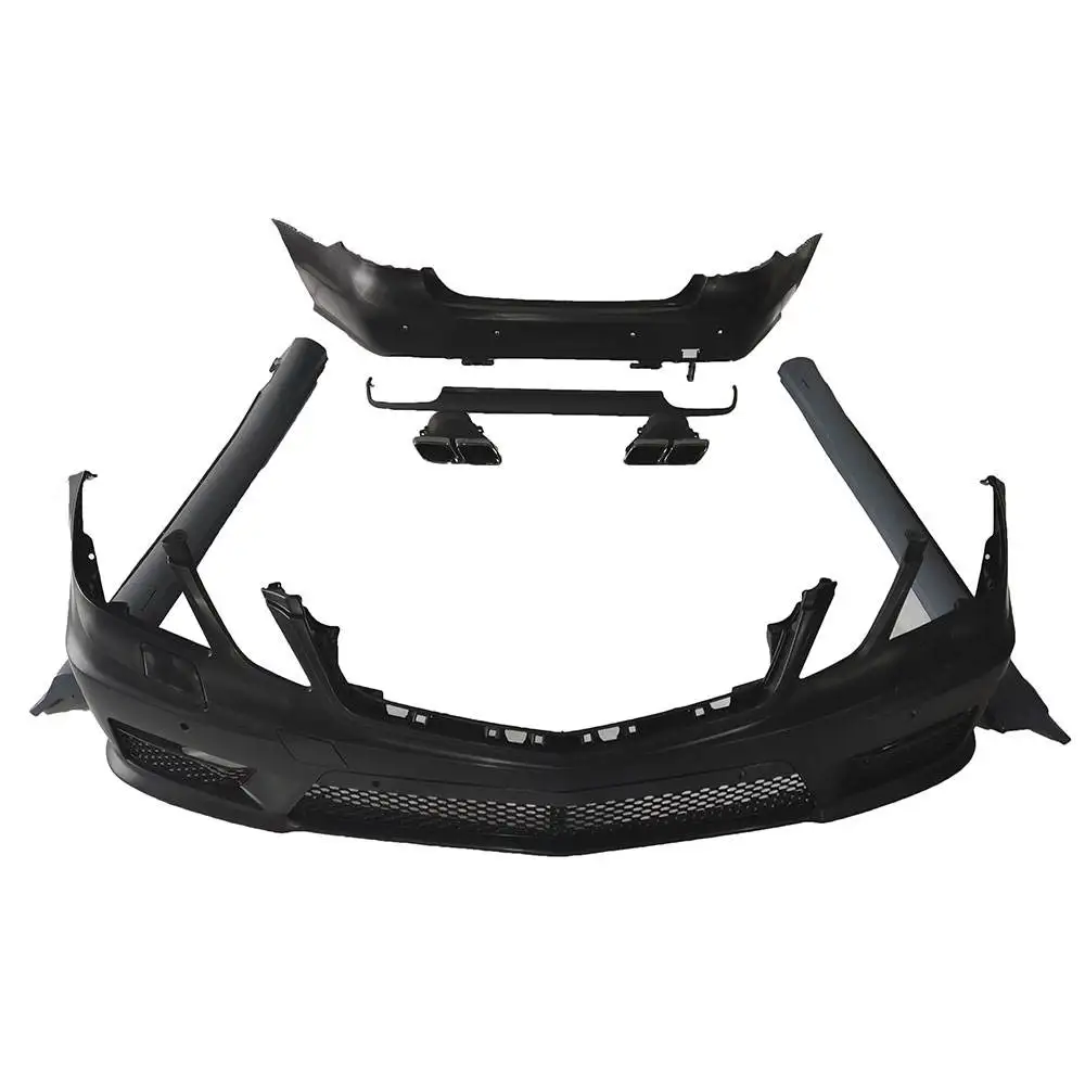 

For Mercedes-Benz E-Class W212 e63 body kit Car Auto Front Bumper surround 2009-