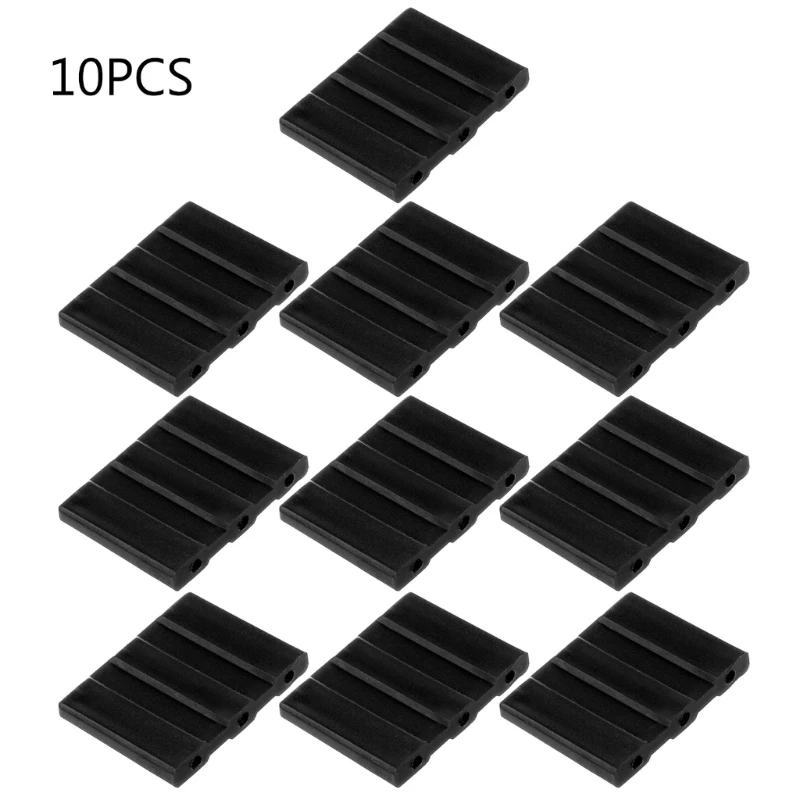 10Pcs Darts Holder Tip Insert Protector Darts Needle Protector Outdoor Soft Tip Darts Case Flight Guard Protectors