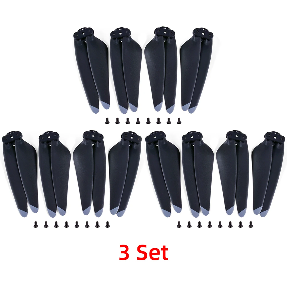 ZLL Original SG906 MAX 2 Drone Blades RC WiFi Drone Propellers Replacement Parts 4Pcs/Set