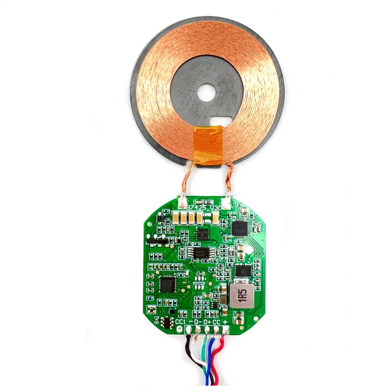 Custom wireless charging module 15W 20W wireless charging transmitter wireless charging module