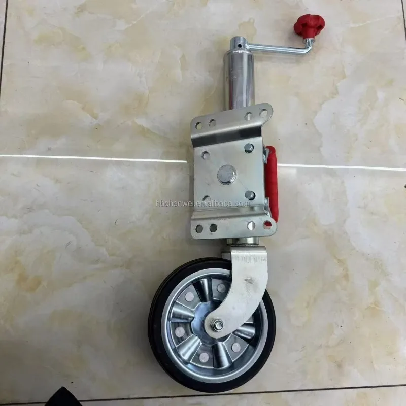 Jockey car jack Gear jack Dolly three car bracket folding capacity