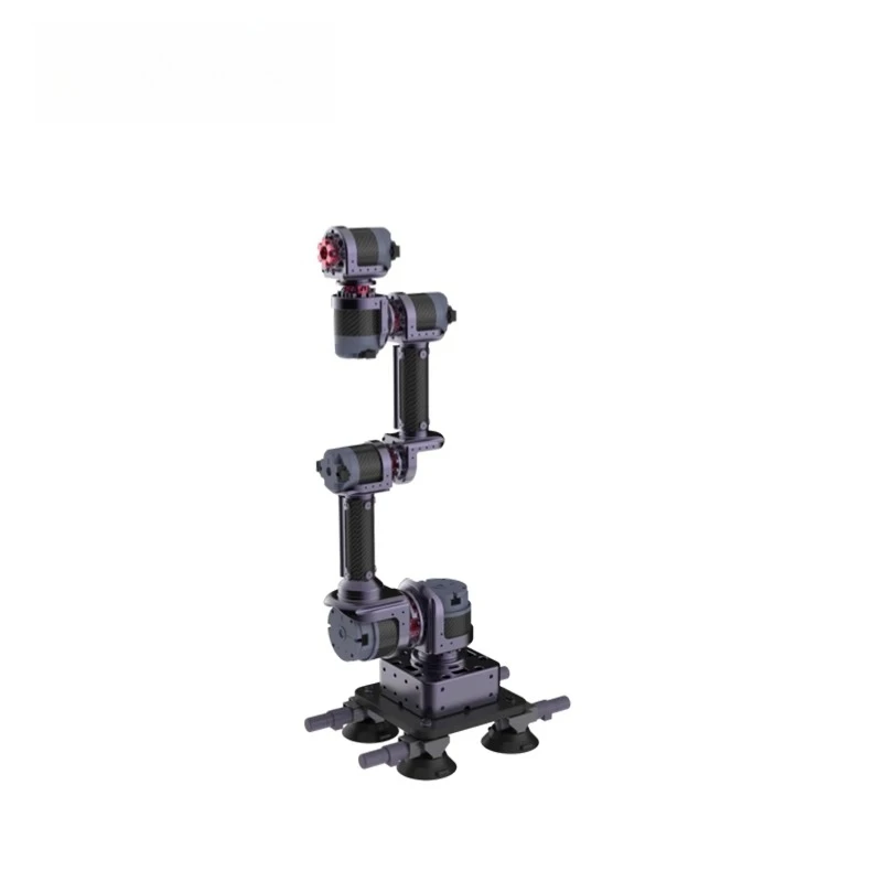 Intelligent Flexible Actuator Servo Motor Driver Robotic Arm Programming Joint Module