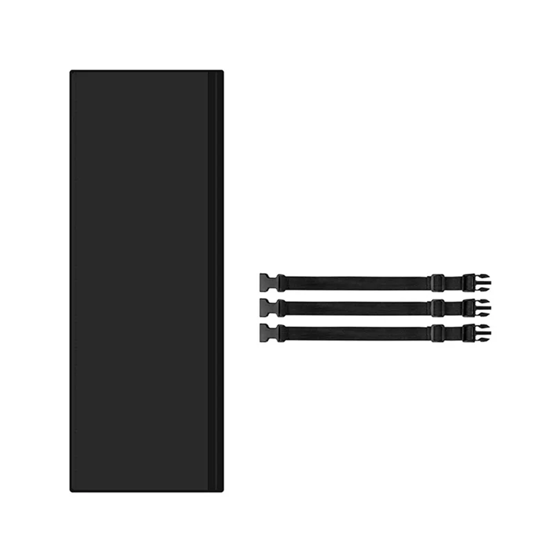 

A86I-2 Packs Portable AC Hose Insulation Sleeve Portable Air Conditioner Hose Cover For 5"& 5.9" Diameter Exhaust Hose