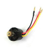 Brushless motor for WL V950 RC Plane spare parts WLtoys V950 Main motor engine