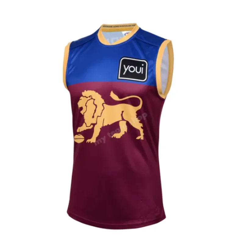 قمصان وسترات فريق الرجبي الأسترالي الجديد 2025-2026 (لجميع الفرق) #3