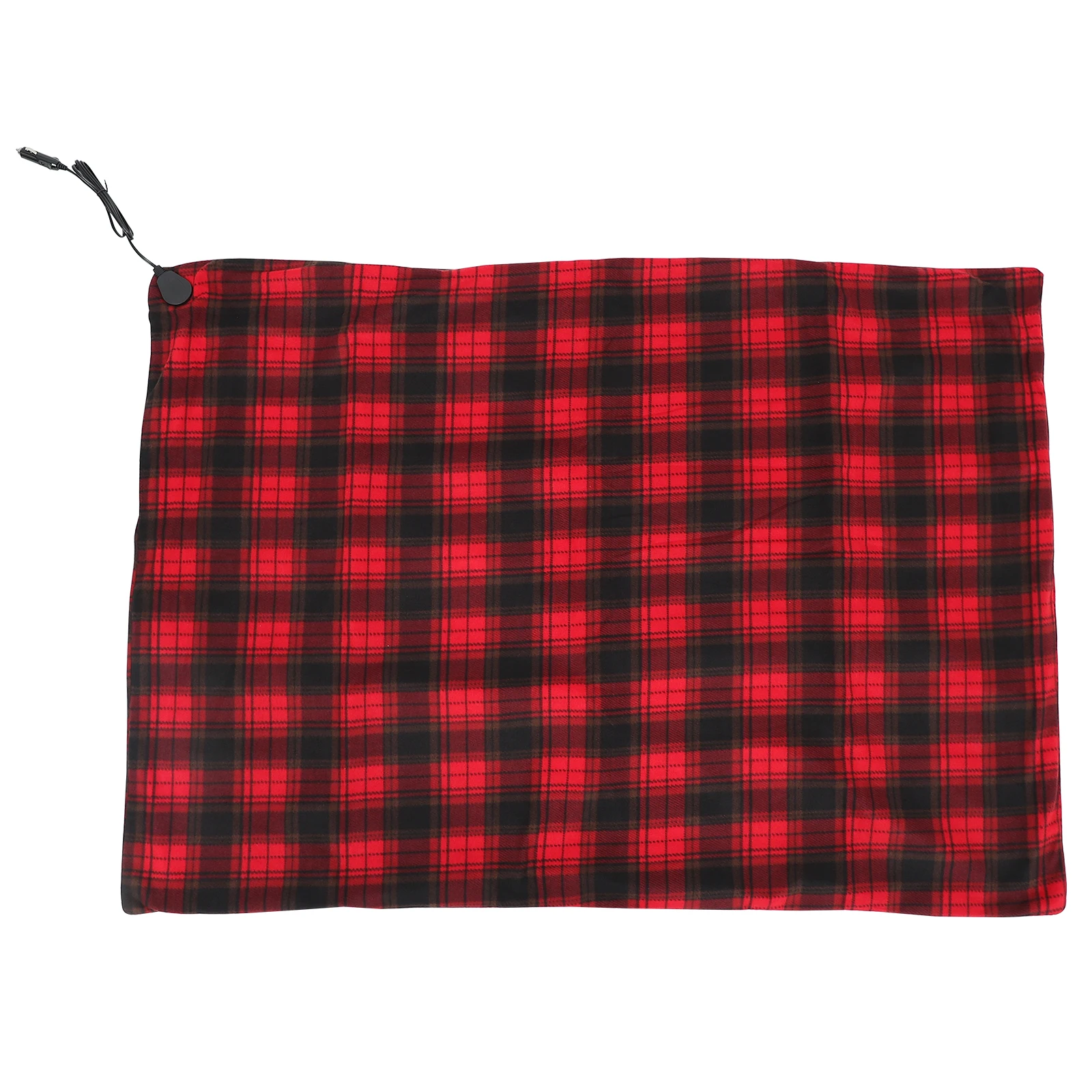 

Electric Blanket Heated Car Automotive Heating Blankets 12V Travel for Portable