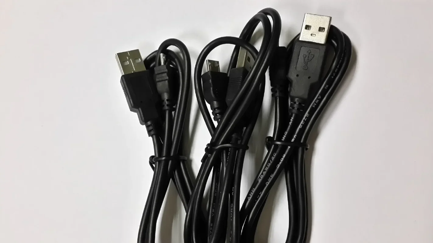 Cavo Micro USB da 10 pezzi cavo di ricarica USB per sincronizzazione dati per Samsung HTC Huawei Xiaomi Tablet cavi per telefono USB Android