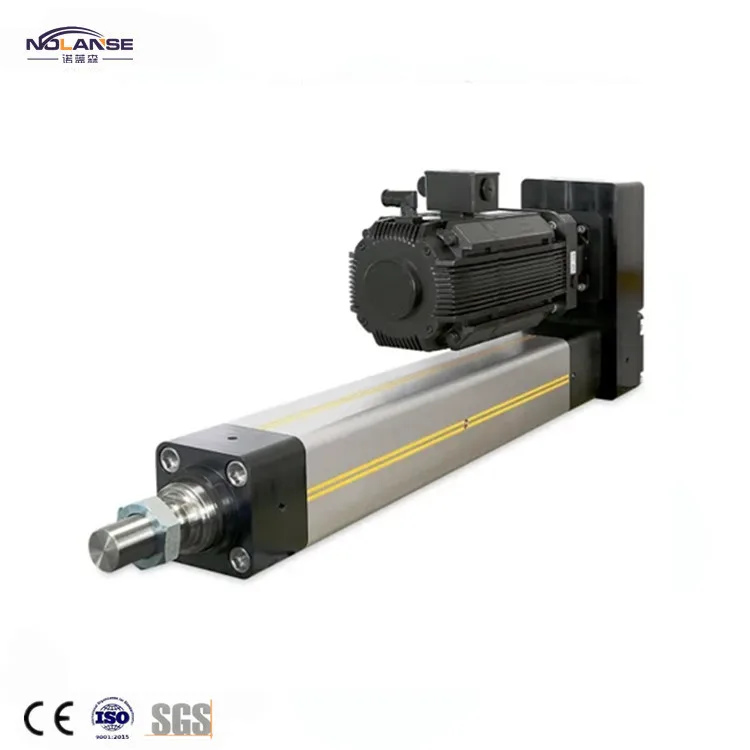 

250series Heavy Duty Servo Electric Cylinder for Sale