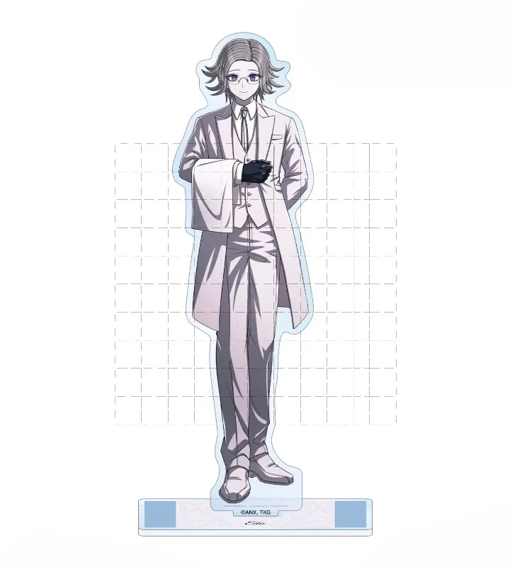 لعبة Aotuki Eito Sumino Takumi Amemia Darumi Sizuhara Hiruko الاكريليك حامل دمية أنيمي نموذج لجسم لوحة تأثيري لعبة هدية