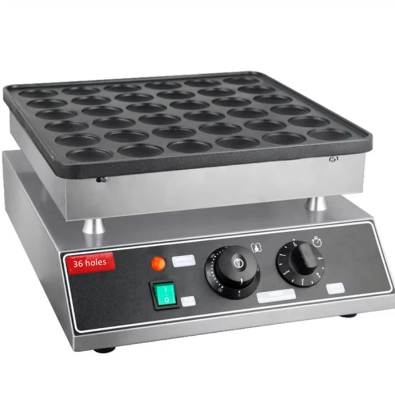 

Commercial Dutch Mini Pancake Machine Electric