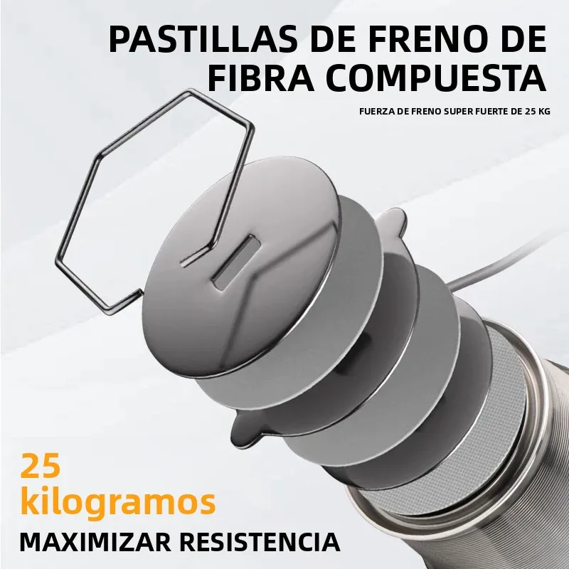 CARRETE DEUKIO TAITAN MD