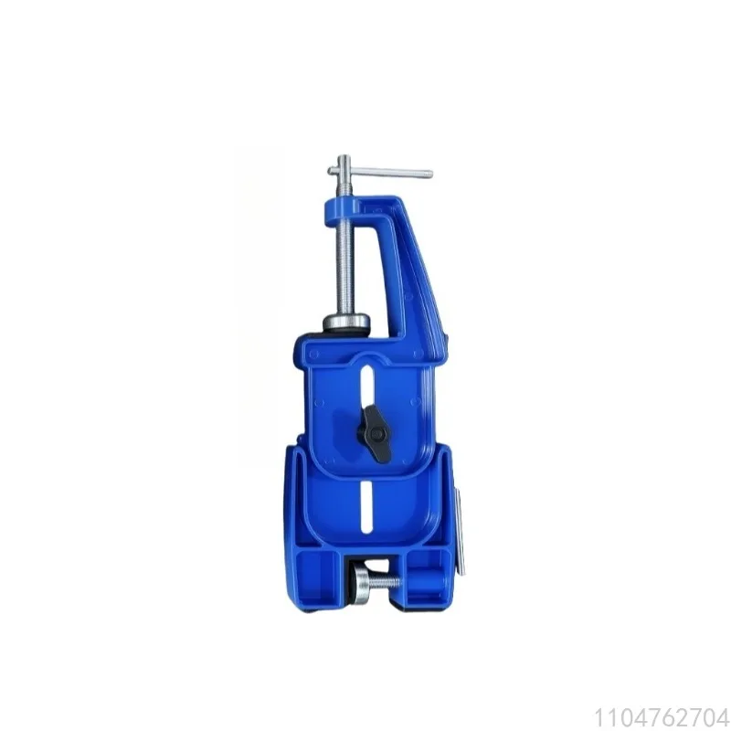 

Premium Durable Aluminum Ski Vise for Alpine Skis - Binding Maintenance Care & Ski Waxing Repair Tool