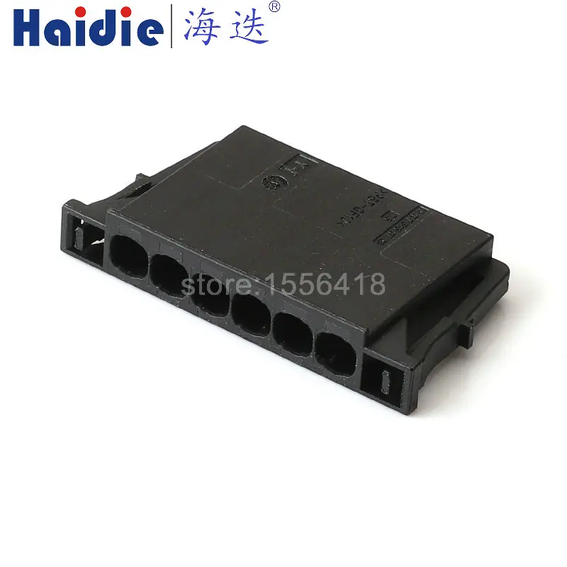 1-20 Sets 6 Pins  female Automobile connector Tail light Plug 1-929149-1 A037 545 35 28 With pins For Benz A0375453528
