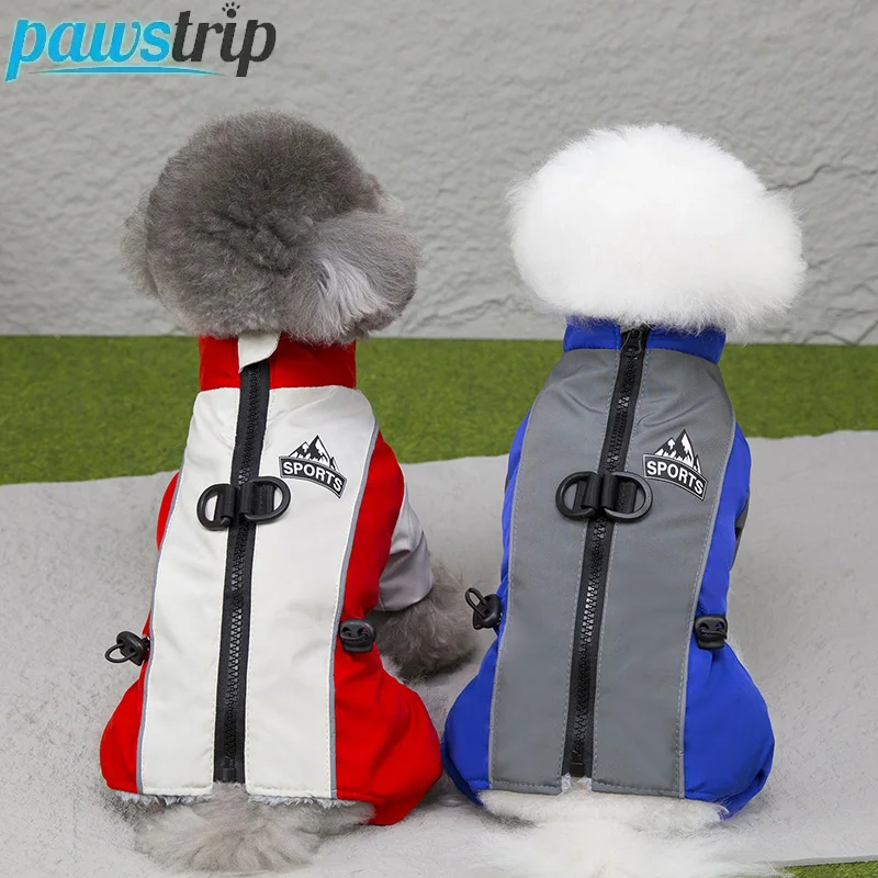 #29 Trending Waterproof Puppy Jackets Right Now