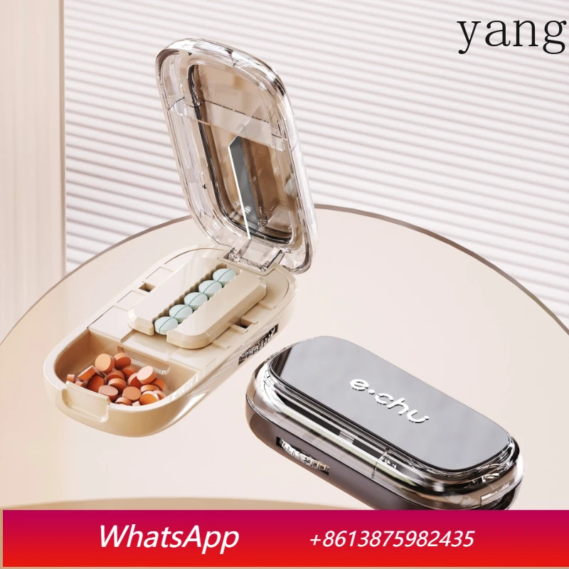 

YJQ quarter-precision slicing one-second slicing portable packing box