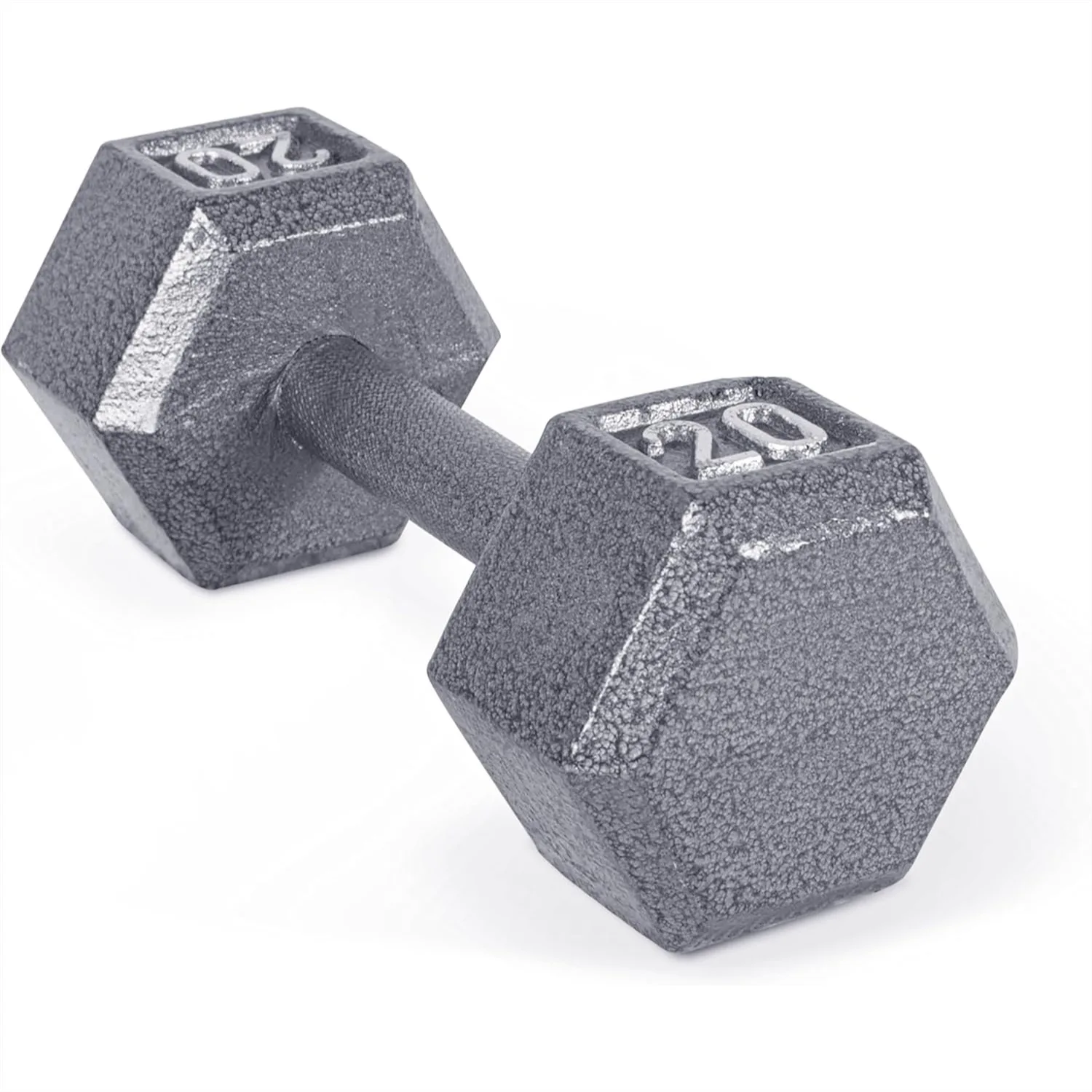 AliExpress – Cast Iron Hex Dumbbell Set for Full Body Workout, Multiple Weights Available