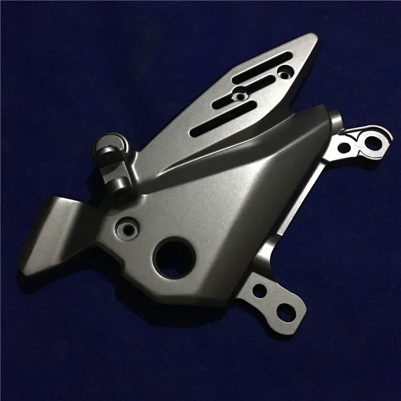 

Motorcycle Accessories FOR SUZUKI GW250/S/F Left and Right Foot Rest Bracket Installation Plate Front Foot Rest Bracket