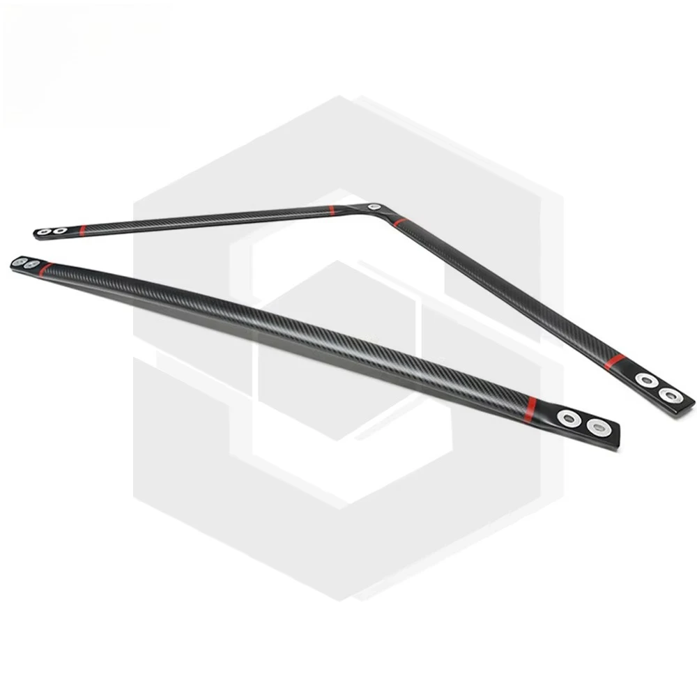 

Dry Carbon Fiber Strut Bar Engine Bay For BMW G80 G82 G83 G87 M2 M3 M4 S58 Engine Strut Brace Executive Line