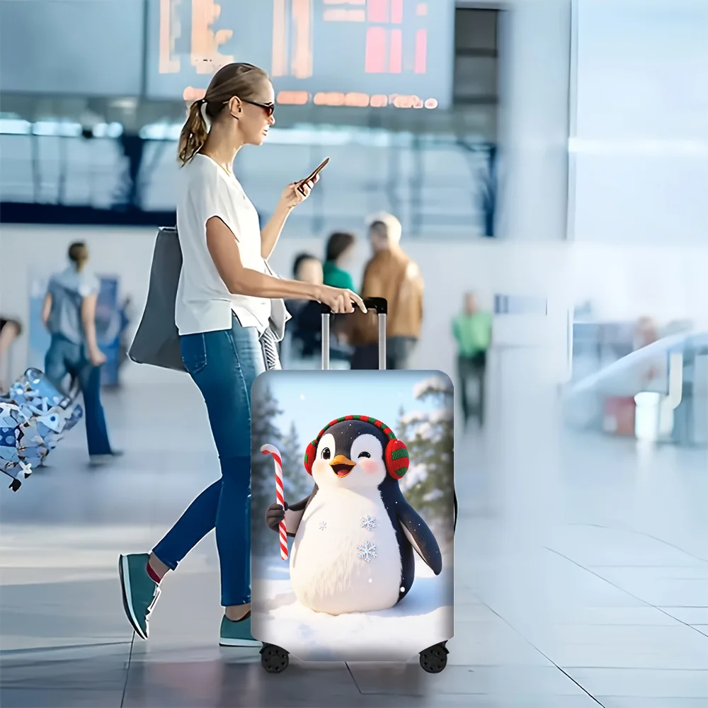 1-capa-para-mala-com-estampa-de-pinguim-natalino-para-malas-de-18-a-32-polegadas-acessorio-de-viagem-elastico-e-resistente-a-poeira-para-protecao-eficaz