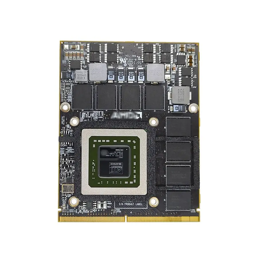 

Оригинальная графическая видеокарта HD4670M HD5670M HD6750M HD6770M HD4850M HD5750M HD6970M для iMac A1311 A1312, 2009, 2010, 2011 лет