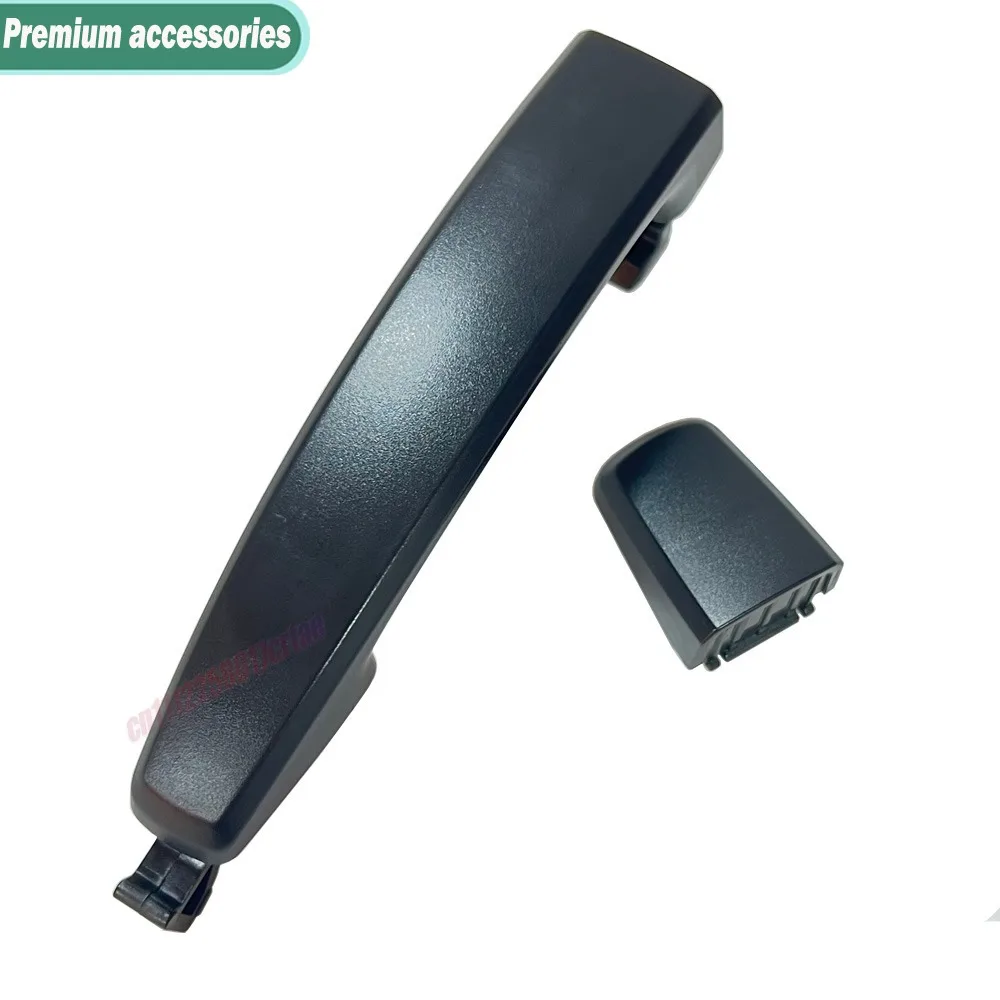 For Chevy For Chevrolet 96468254 Aveo 2007-2011 Epica Captiva 2007-2015 Lova 2006-2014 Car Exterior Door Handle Black Texture