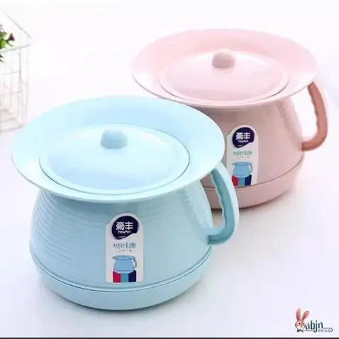 夜間寝室用小便器-大人用防臭小便器-妊婦用-レディース小便器-トイレトレーニング用トイレ