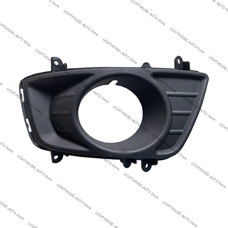 For Kia Carens Face Rondo 2007 2008 2009 2010 2011 Front Fog Light Fog Lamp Frame Fog Light Cover