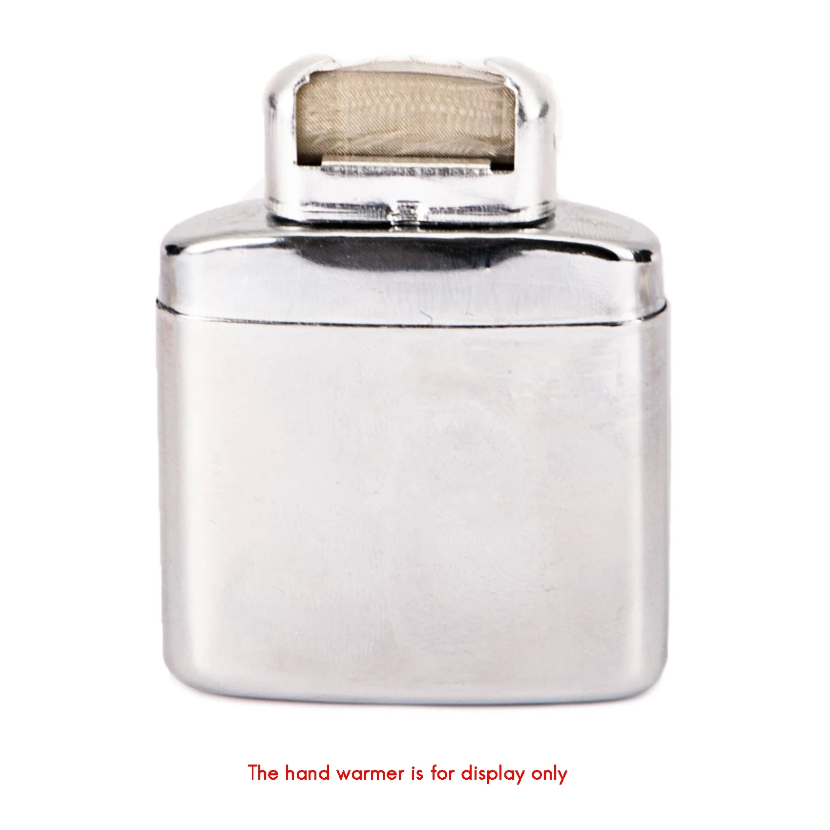 Draagbare Handwarmer Aluminium Kleine Warmer Brander Van Pocket Warmer Heater Accessoires