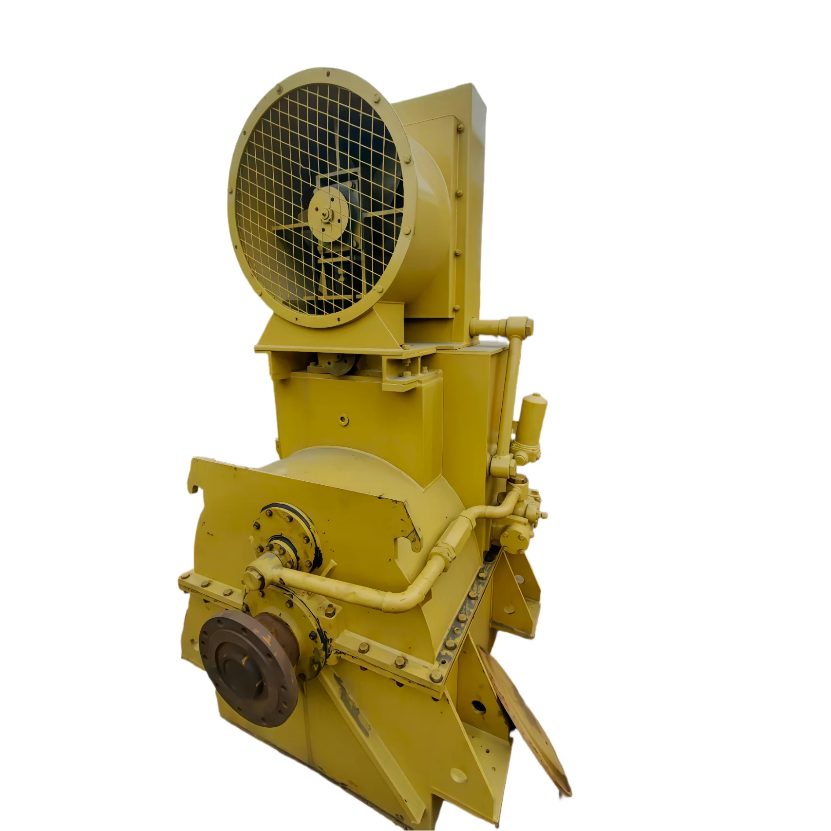 Second-Hand Hydraulic Coupling Valuable Assistant for Oilfield Drilling Rigs Oil Field Equipments
