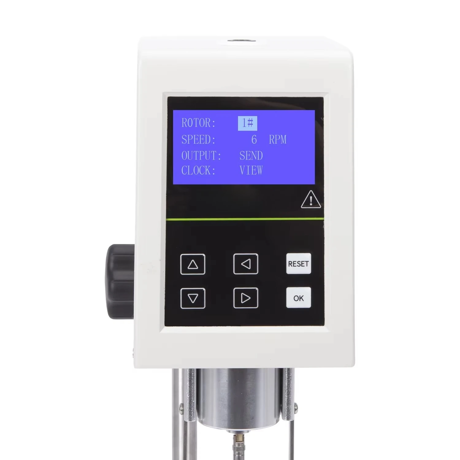Portable LCD Laboratory Digital Viscometer  for Testing