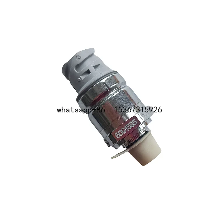 High Quality Cum-mins QSK45 QSK19 Mining Dump Truck Diesel Engine Fuel Pressure Sensor 5594382 For Terex TR100-QST30