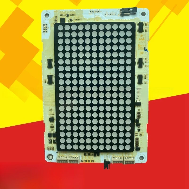 

Запчасти для Kuaiyi Внутренняя панель дисплея лифта MCTC HCB-HS5 (Y) Панель дисплея автомобиля лифта Menac Новая