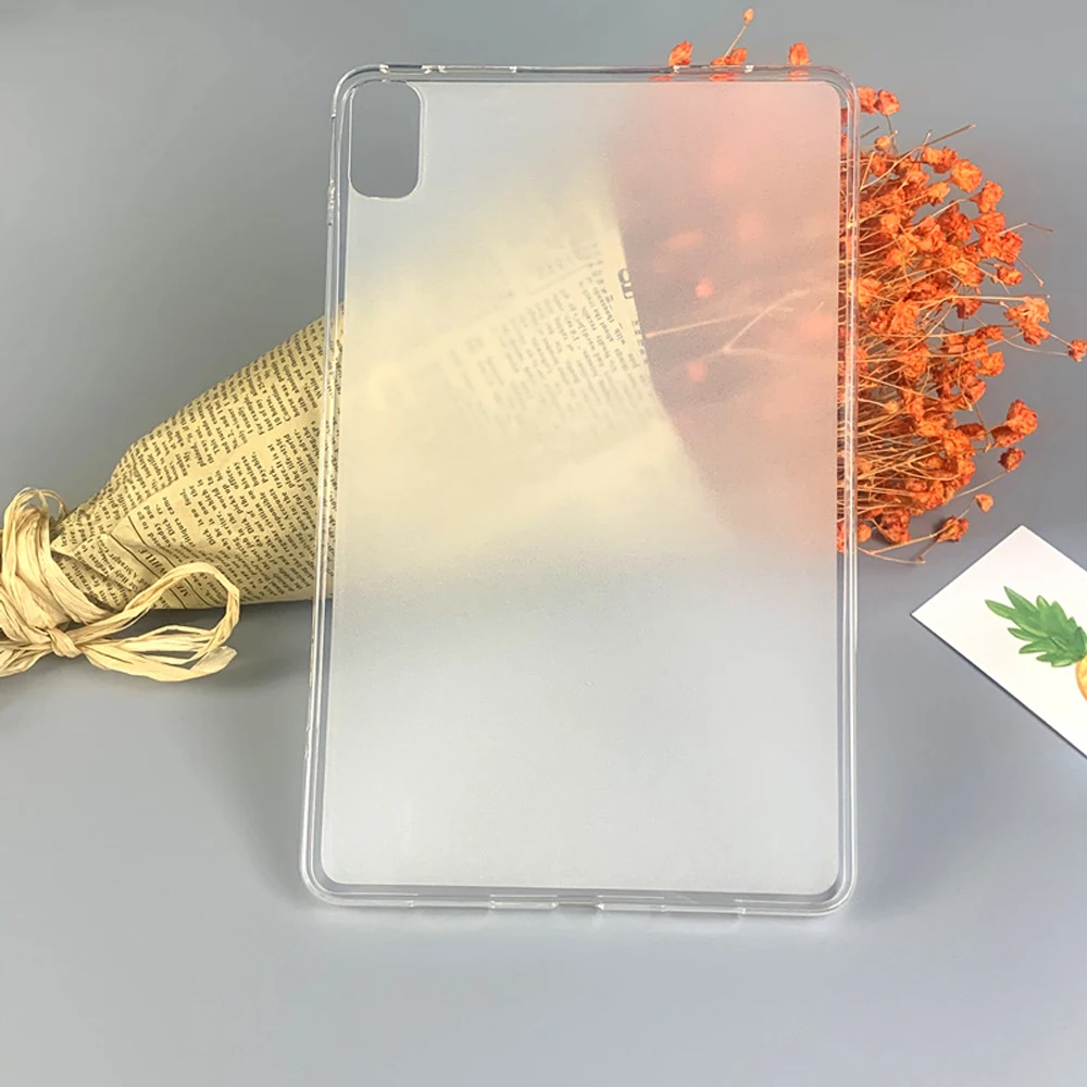 For Redmi Pad Case Redmi Pad 2022 SoftSilicon Case Redmi Pad SE Cover Back Protective Xiaomi Redmi Pad Tablet Cover Protect Shel